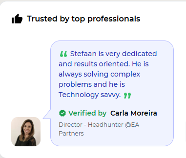 Comment by Carla Moreira